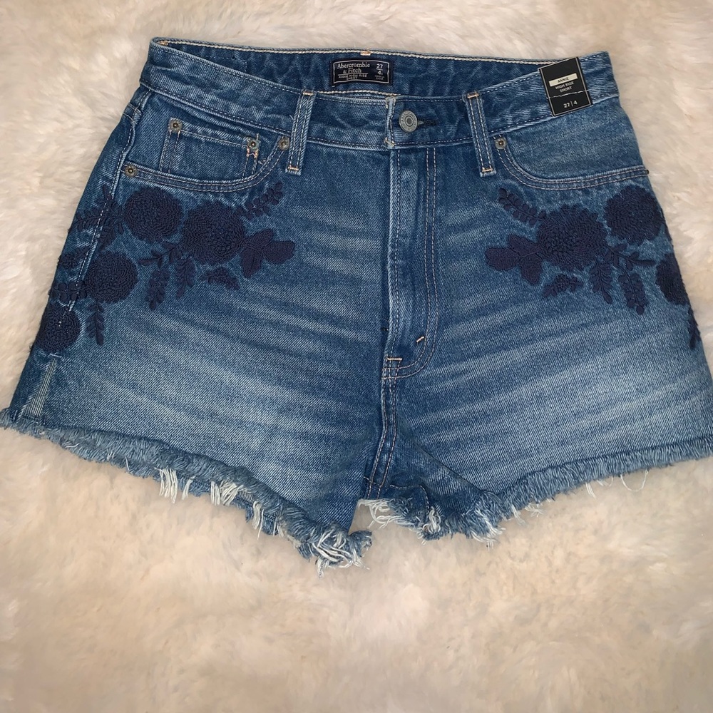 Abercrombie and Fitch Shorts